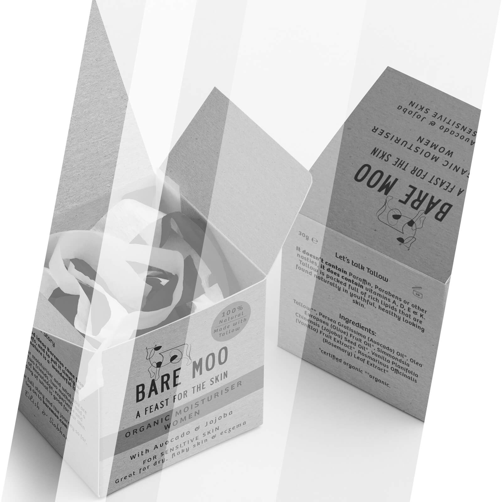 Bare Moo Branding - Packaging 